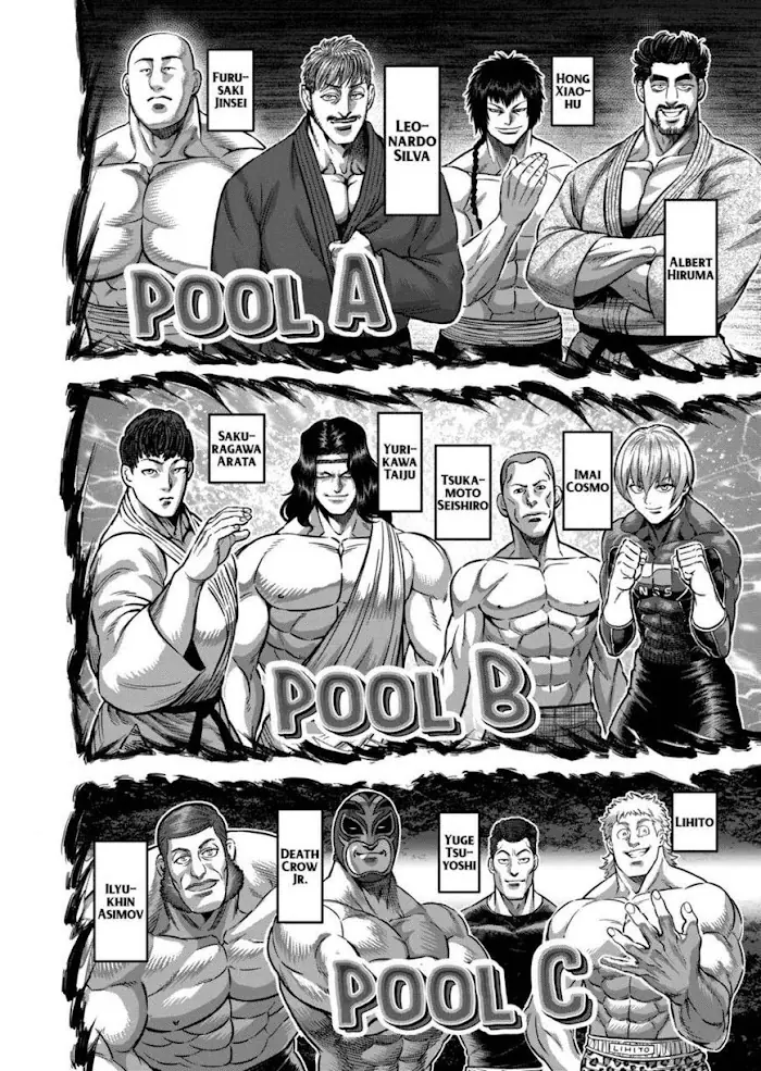 Kengan Omega Chapter 162 image 02_optimized